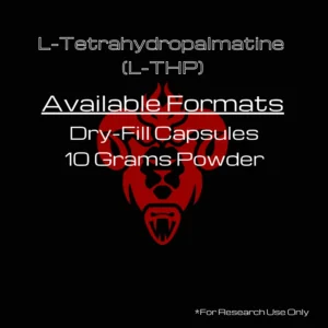 L-Tetrahydropalmatine (L-THP)