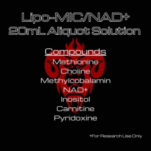 LIPO MIC/NAD+