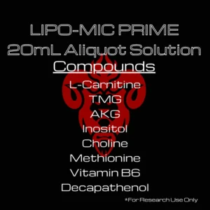 LIPO-MIC PRIME