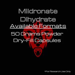 Mildronate
