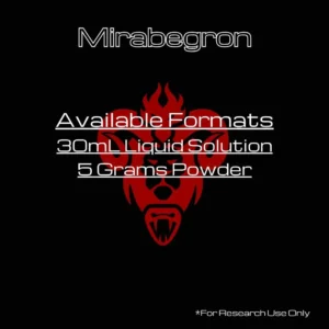 Mirabegron