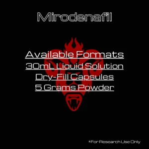 Mirodenafil