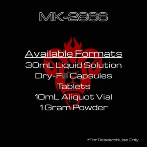 MK-2866 (Ostarine)