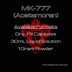 MK-777 (Acetamoren)
