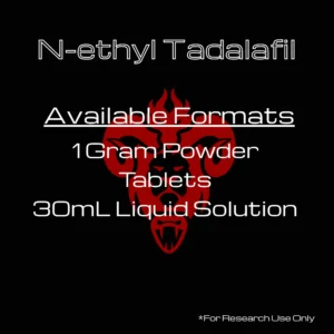 N-ethyl Tadalafil