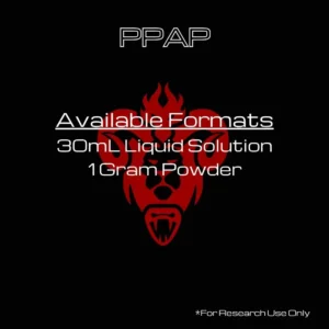 PPAP (Phenylpropylaminopentane)