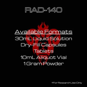 RAD-140 (Testolone)