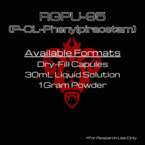 RGPU-95 (p-CL-Phenylpiracetam)