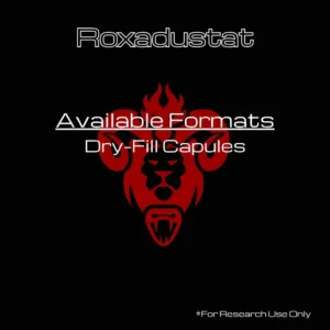Roxadustat FG-4592