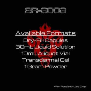 SR-9009 (Stenabolic)