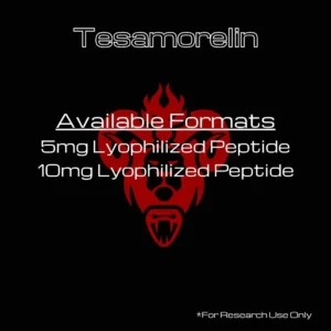 Tesamorelin