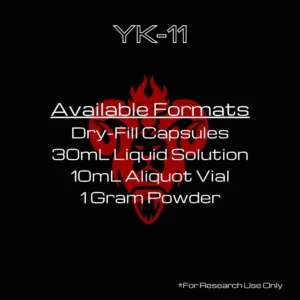 YK-11 (Myostine)