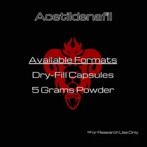 Acetildenafil