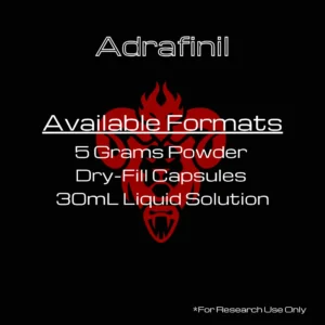 Adrafinil