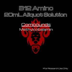 B12 (Methylcobalamin)