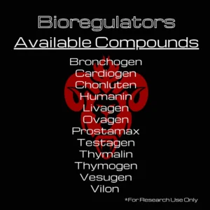 Bioregulators