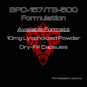 BPC-157/TB-500