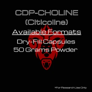 CDP-Choline (Citicoline)