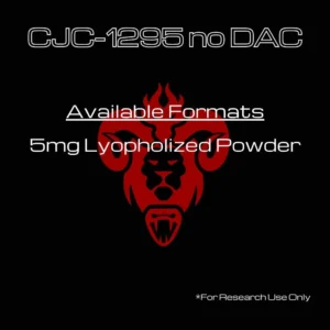 CJC-1295 No DAC