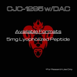 CJC-1295 with DAC