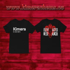 Elevated Research Shirt Black