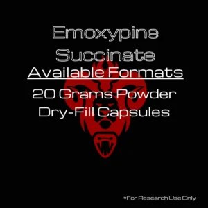 Emoxypine Succinate