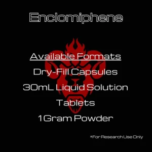 Enclomiphene