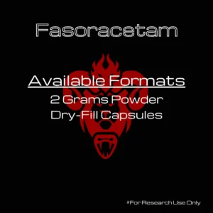 Fasoracetam