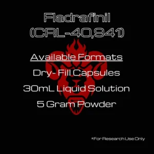 Fladrafinil (CRL-40