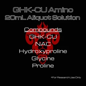 GHK-CU- Amino
