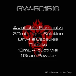 GW-501516