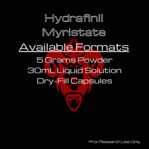 Hydrafinil Myristate