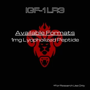 IGF-1 LR3