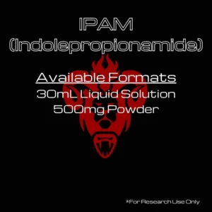 IPAM (Indolepropionamide)