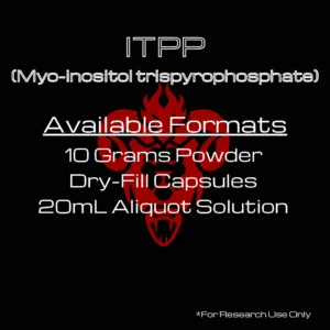 ITPP (Myo-inositol trispyrophosphate)